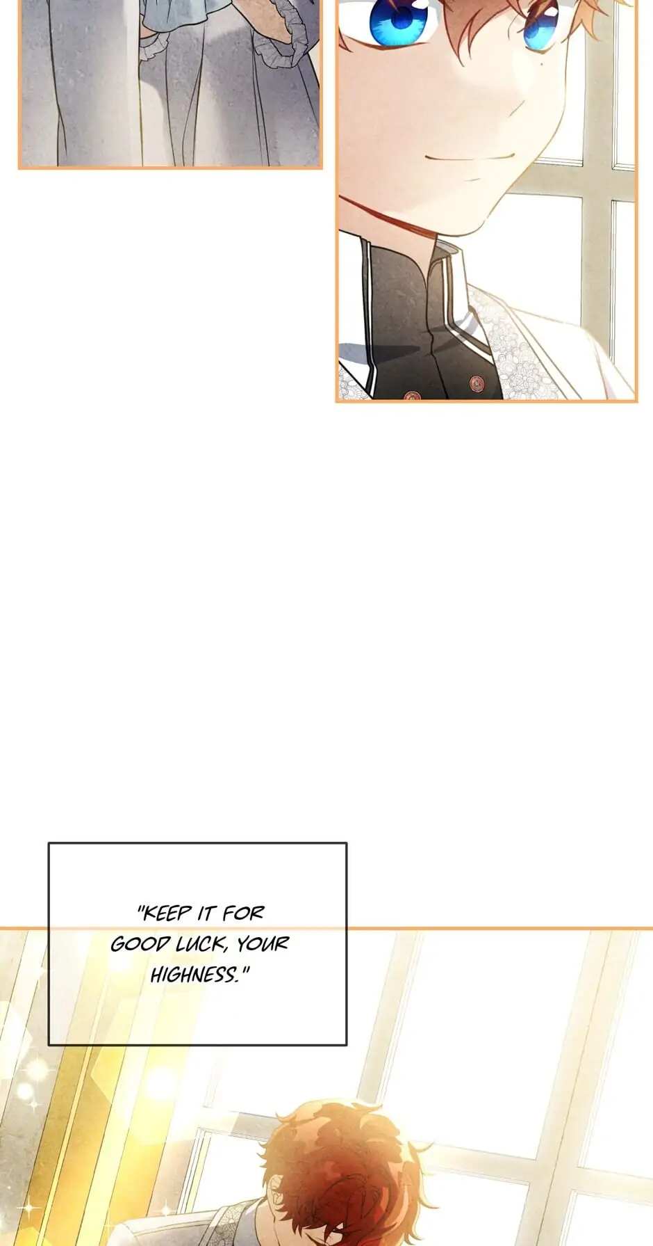 Into the light once again Chapter 35 page 11