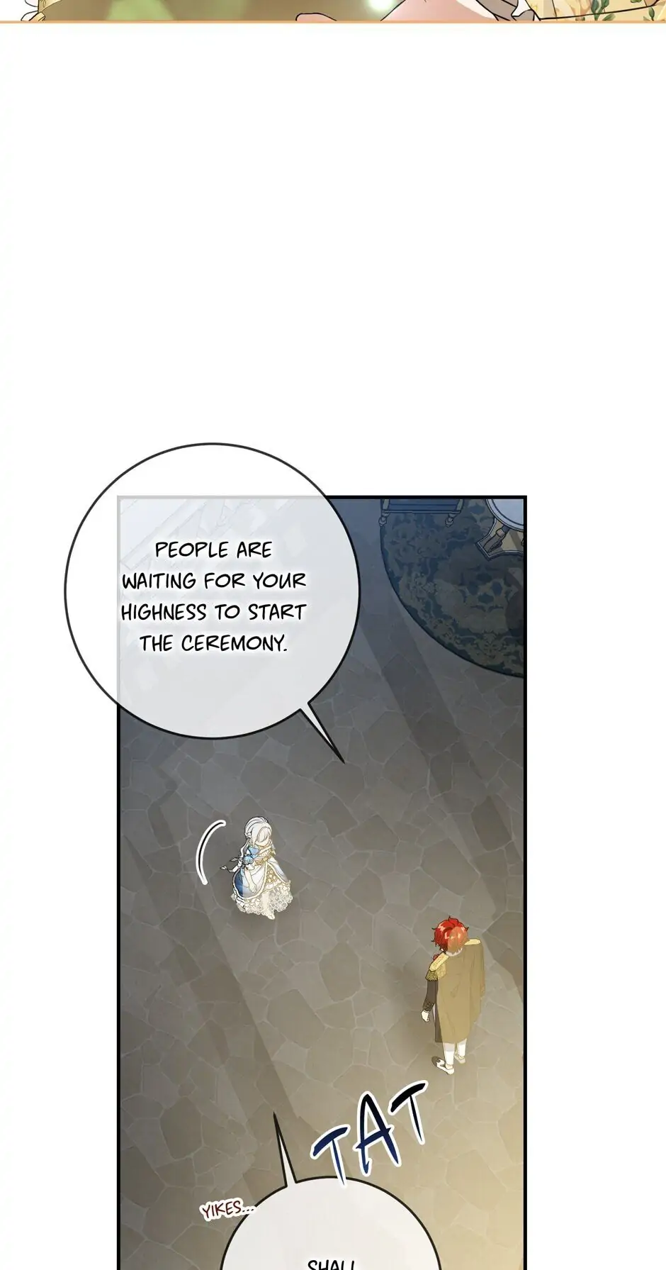 Into the light once again Chapter 35 page 15