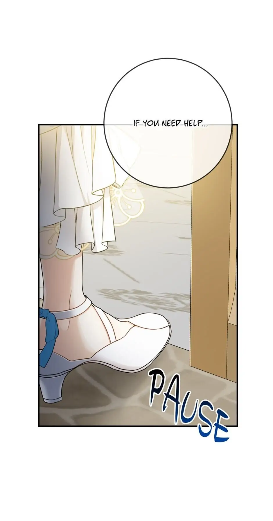 Into the light once again Chapter 35 page 20