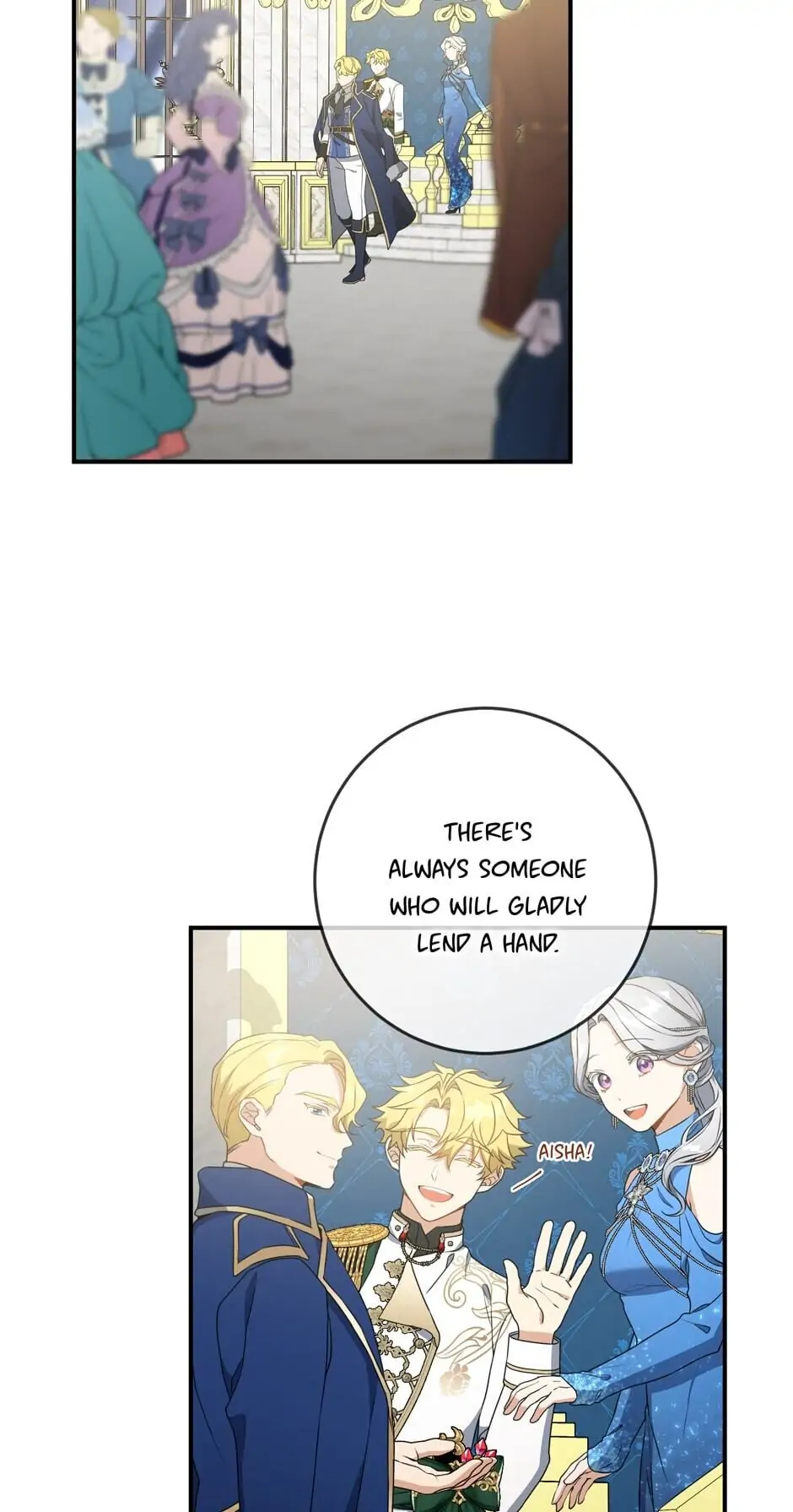 Into the light once again Chapter 35 page 23