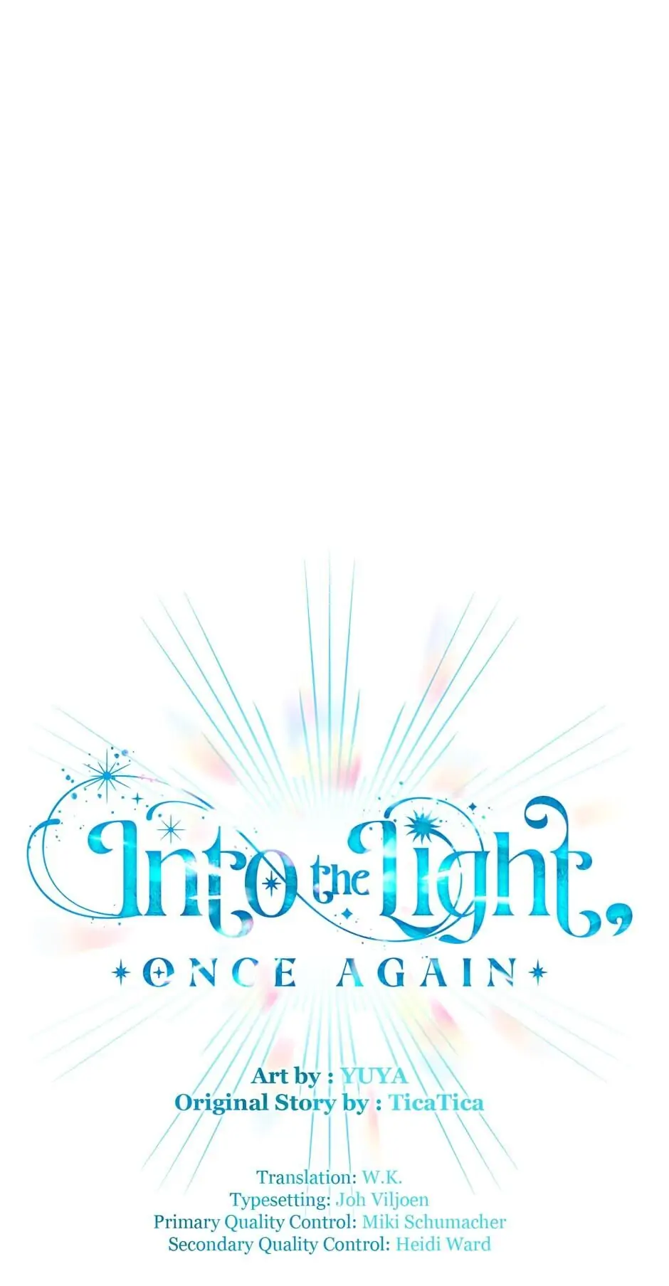 Into the light once again Chapter 35 page 30