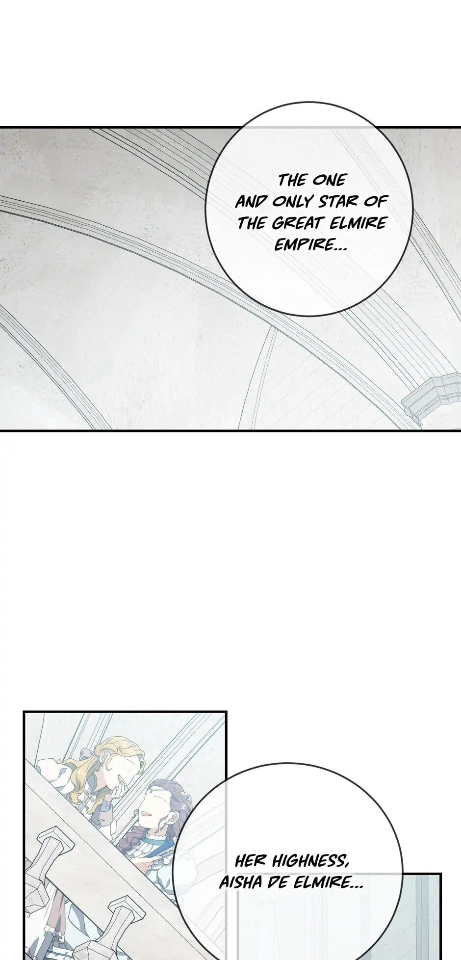 Into the light once again Chapter 35 page 32