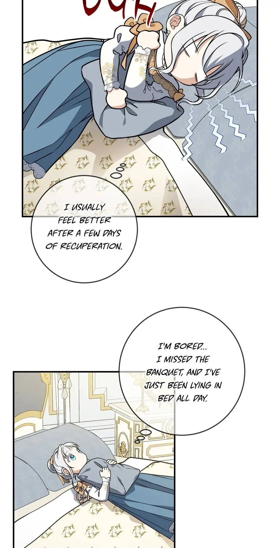 Into the light once again Chapter 35 page 53