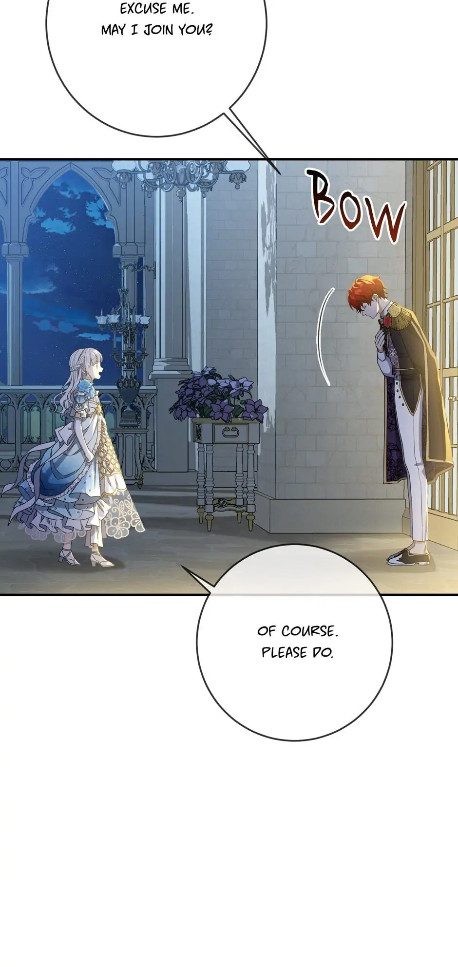 Into the light once again Chapter 35 page 5