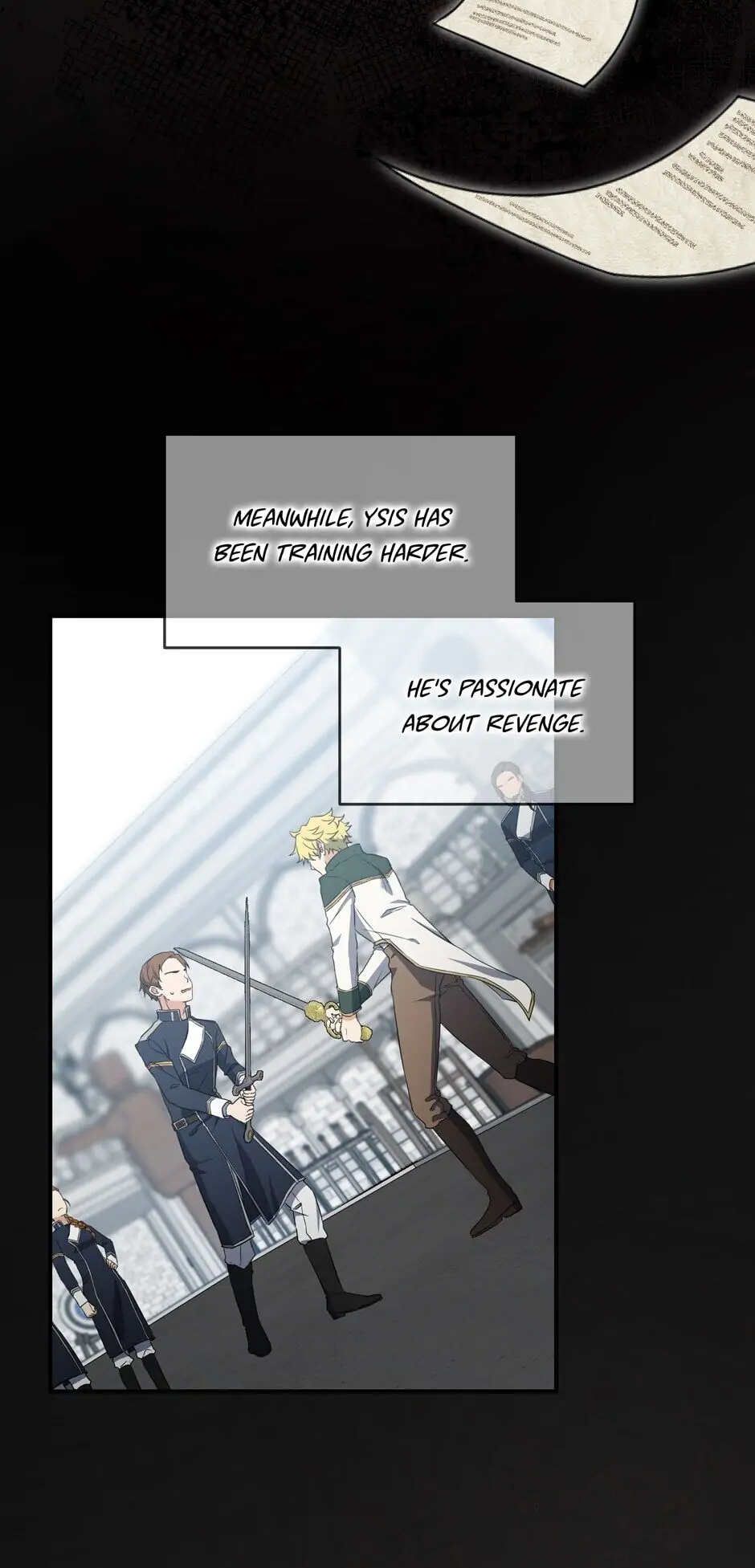 Into the light once again Chapter 35 page 66