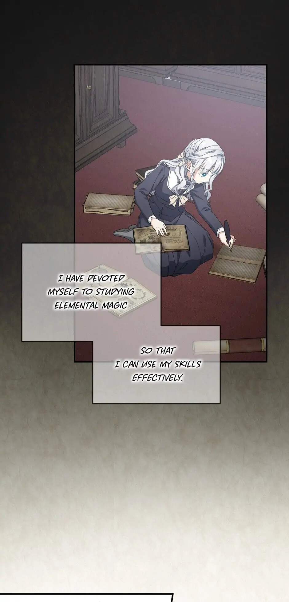 Into the light once again Chapter 35 page 67