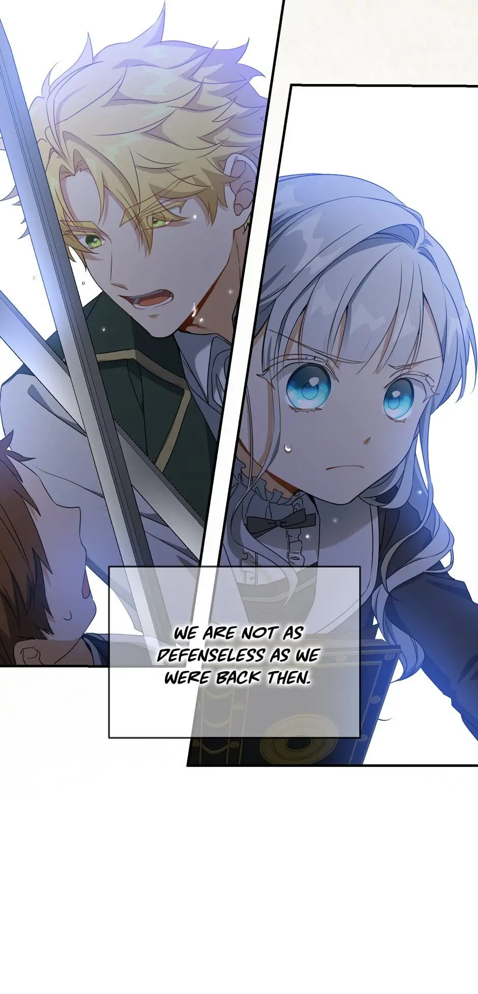 Into the light once again Chapter 35 page 68