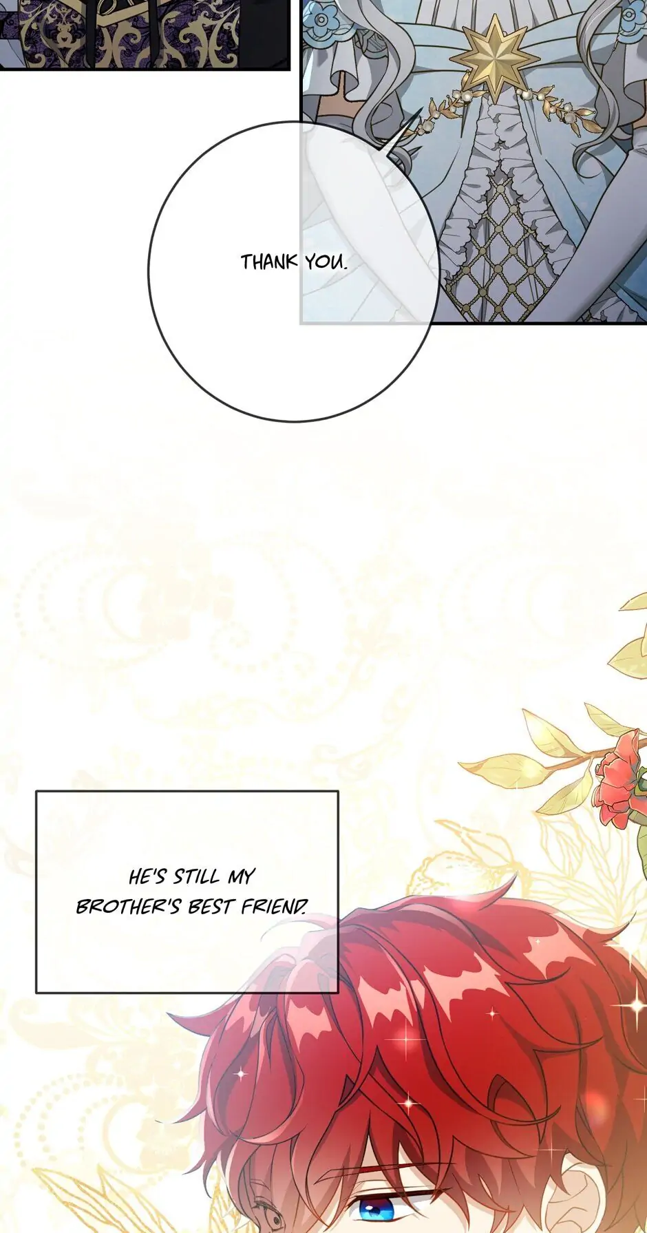 Into the light once again Chapter 35 page 7