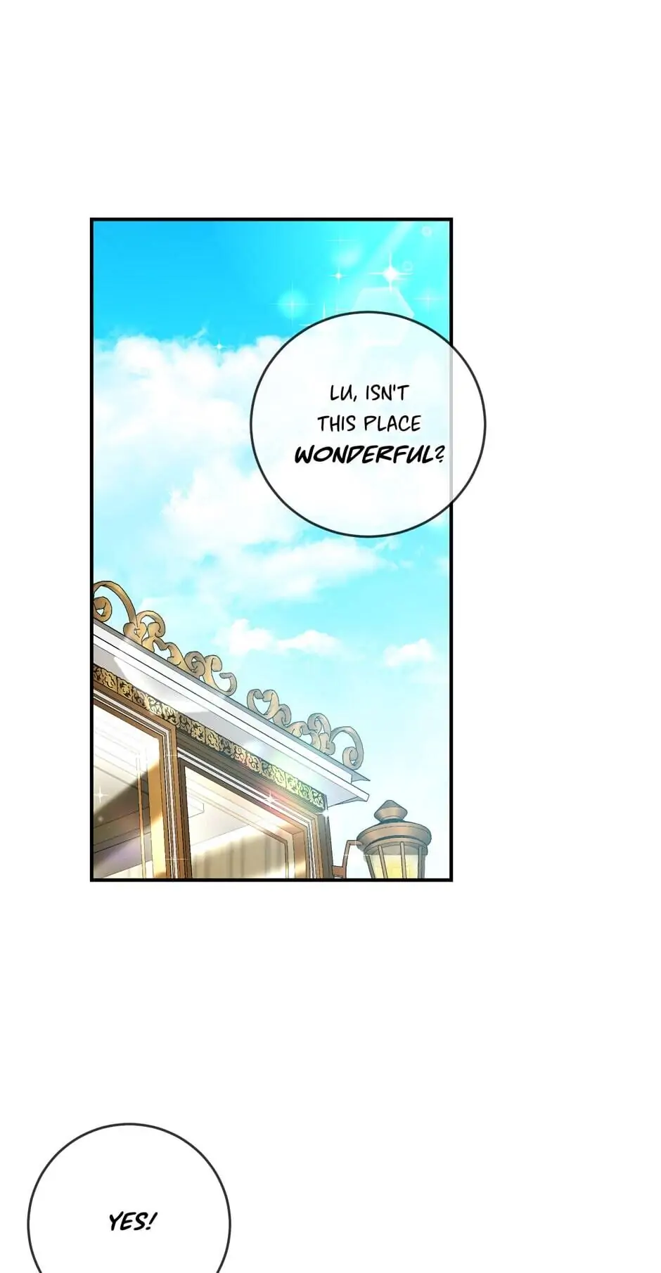 Into the light once again Chapter 36 page 0