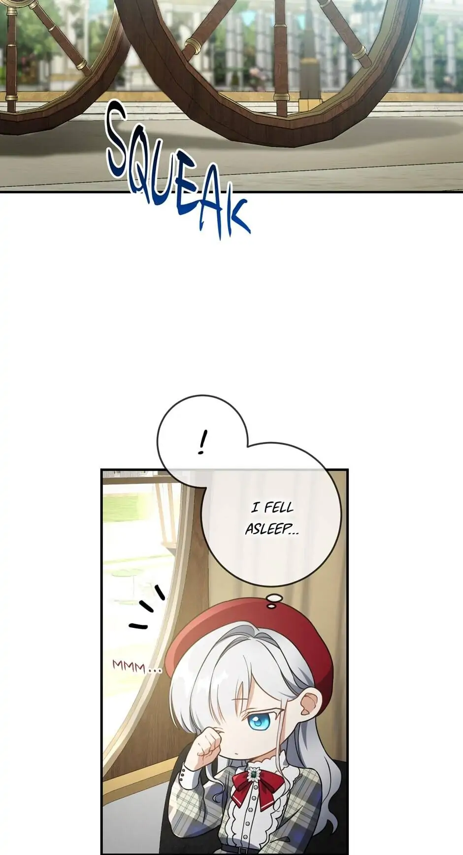 Into the light once again Chapter 36 page 12