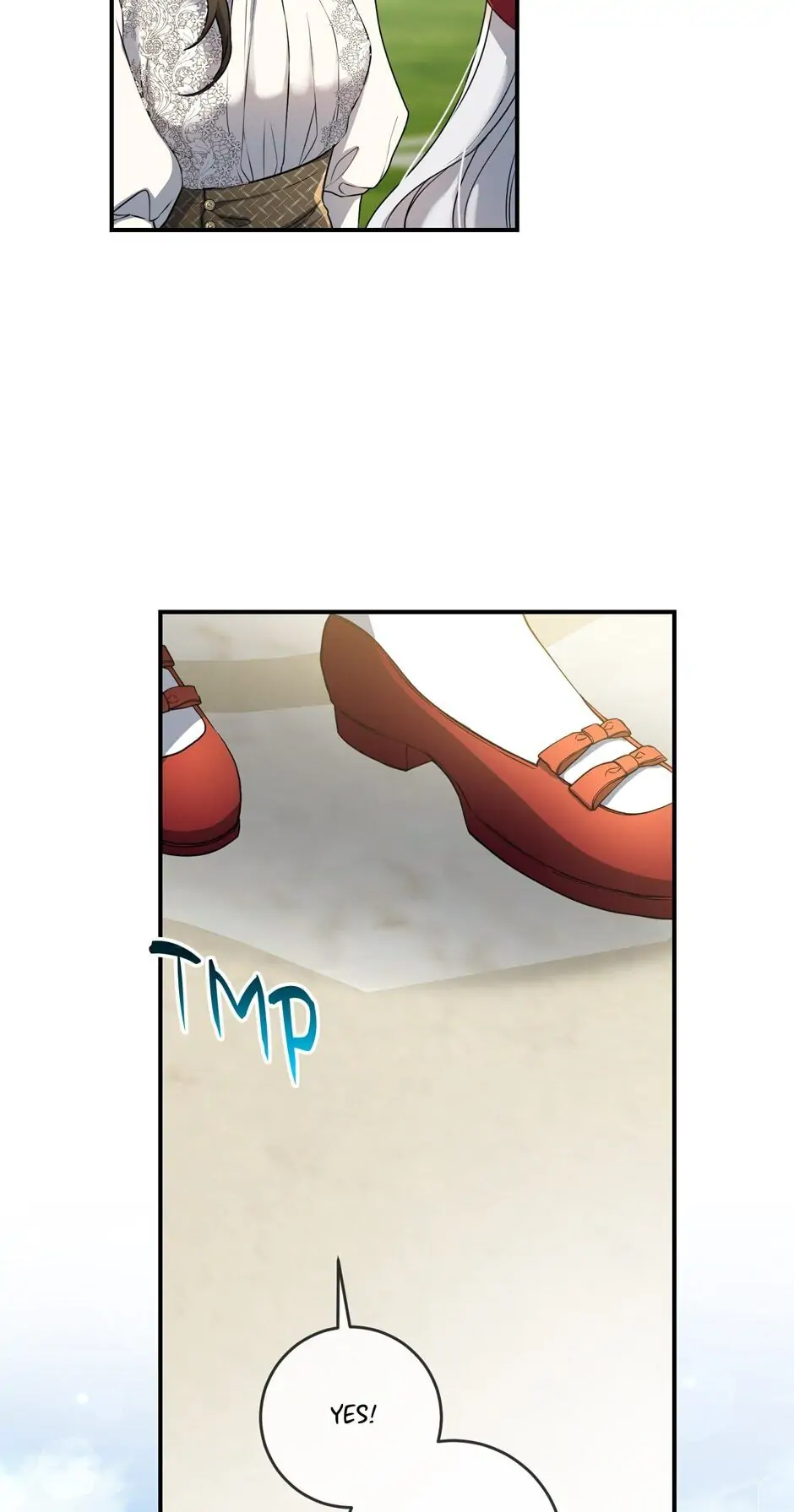 Into the light once again Chapter 36 page 18