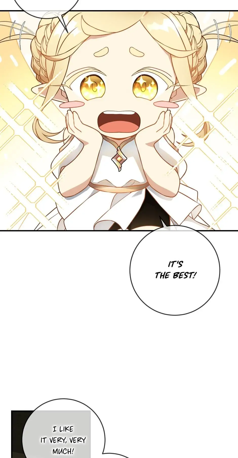 Into the light once again Chapter 36 page 1