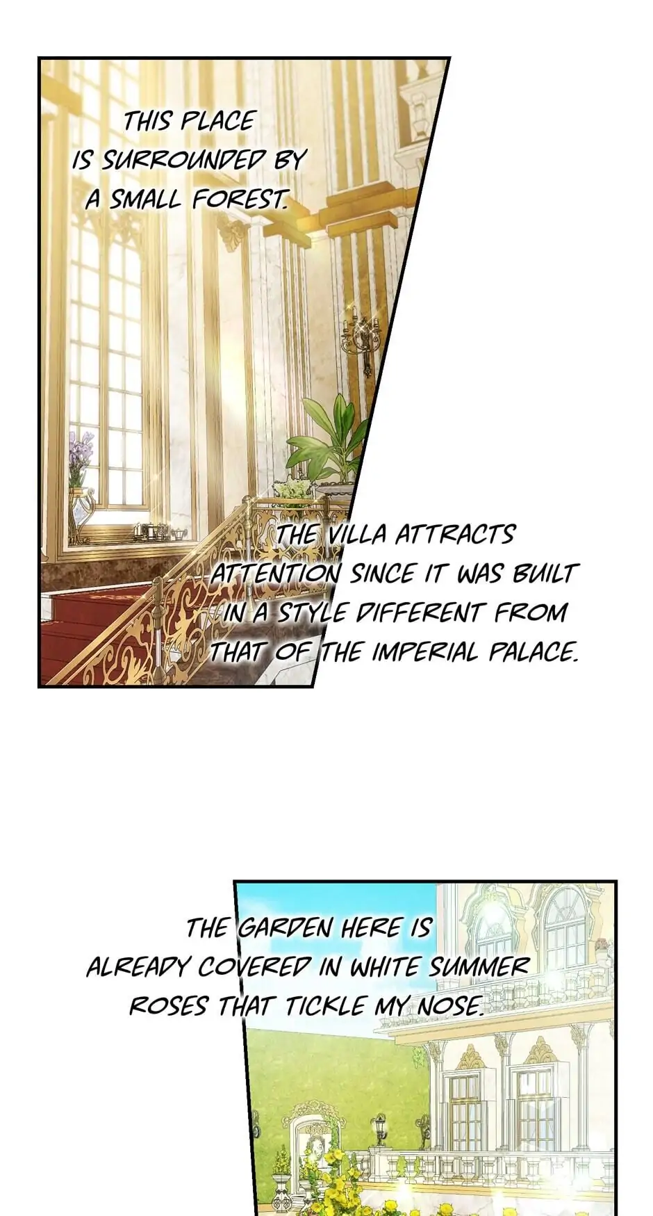 Into the light once again Chapter 36 page 25