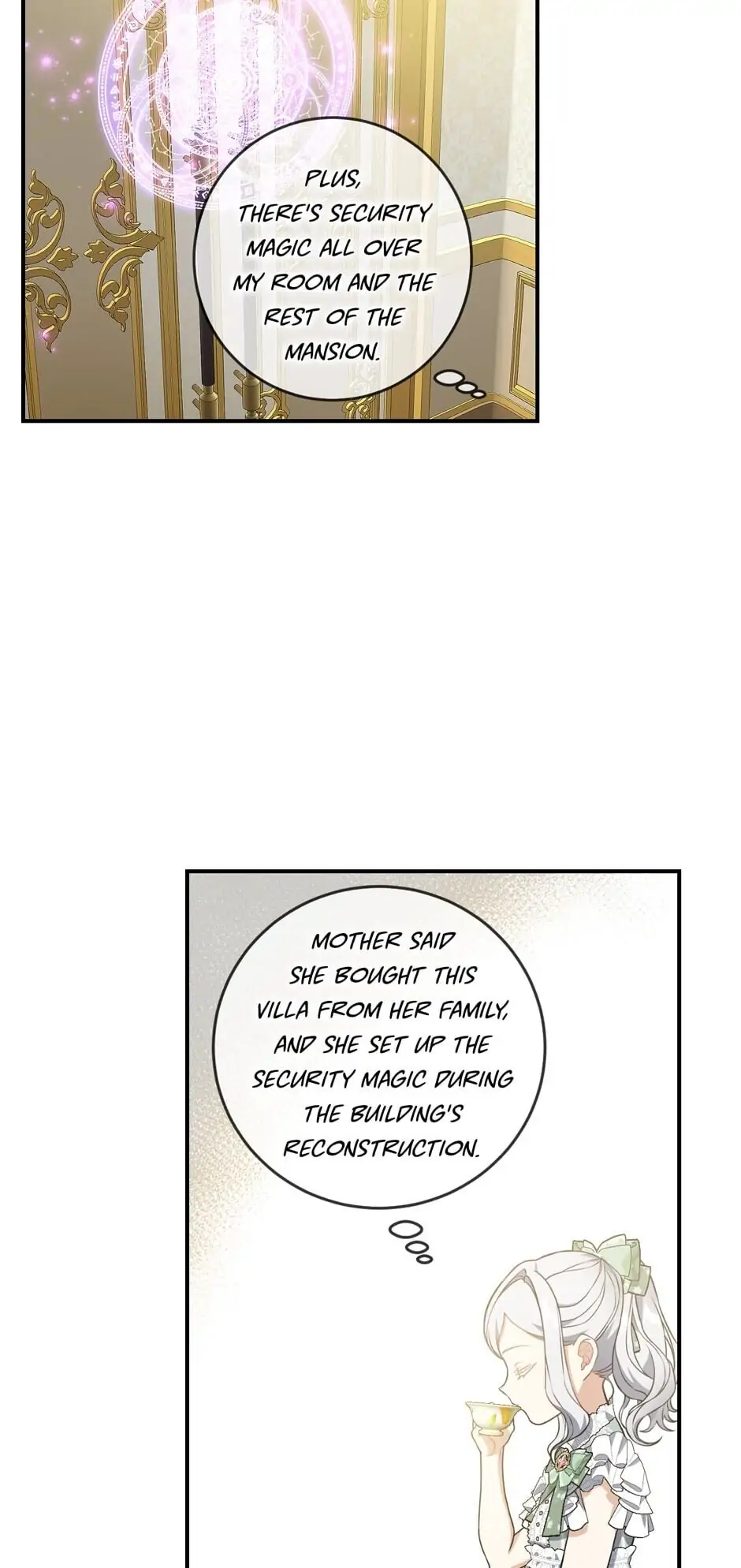 Into the light once again Chapter 36 page 29
