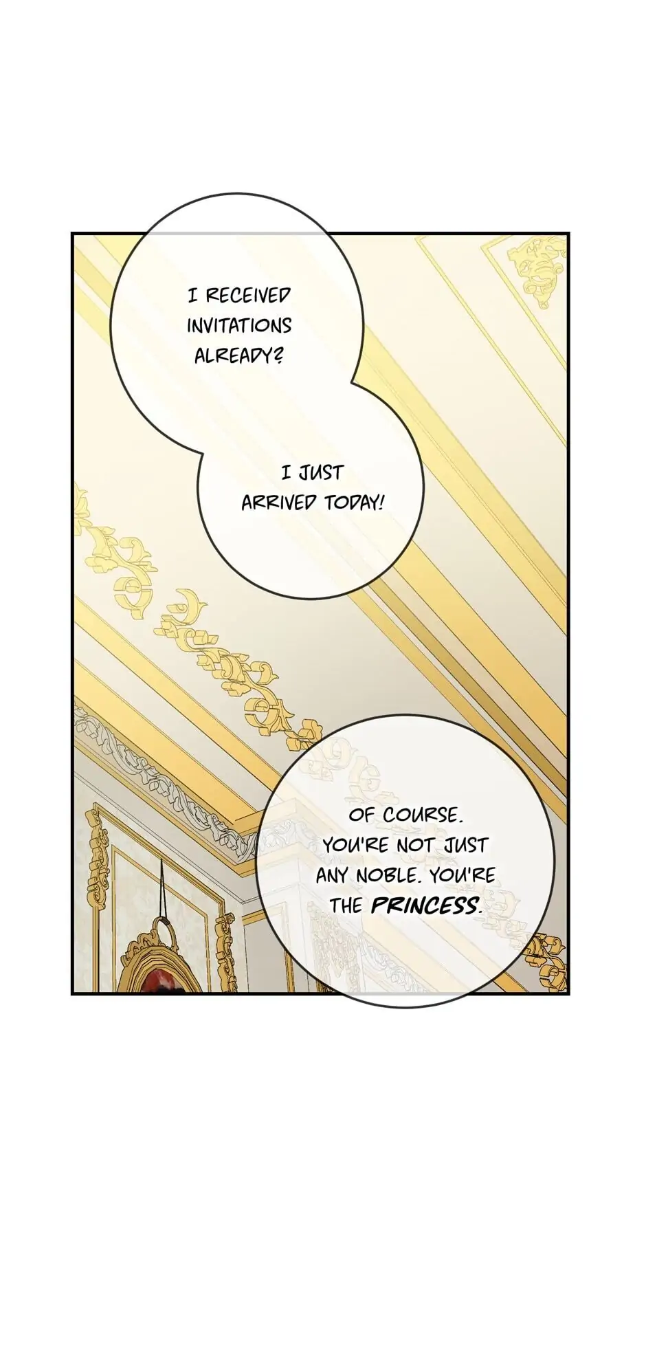 Into the light once again Chapter 36 page 33