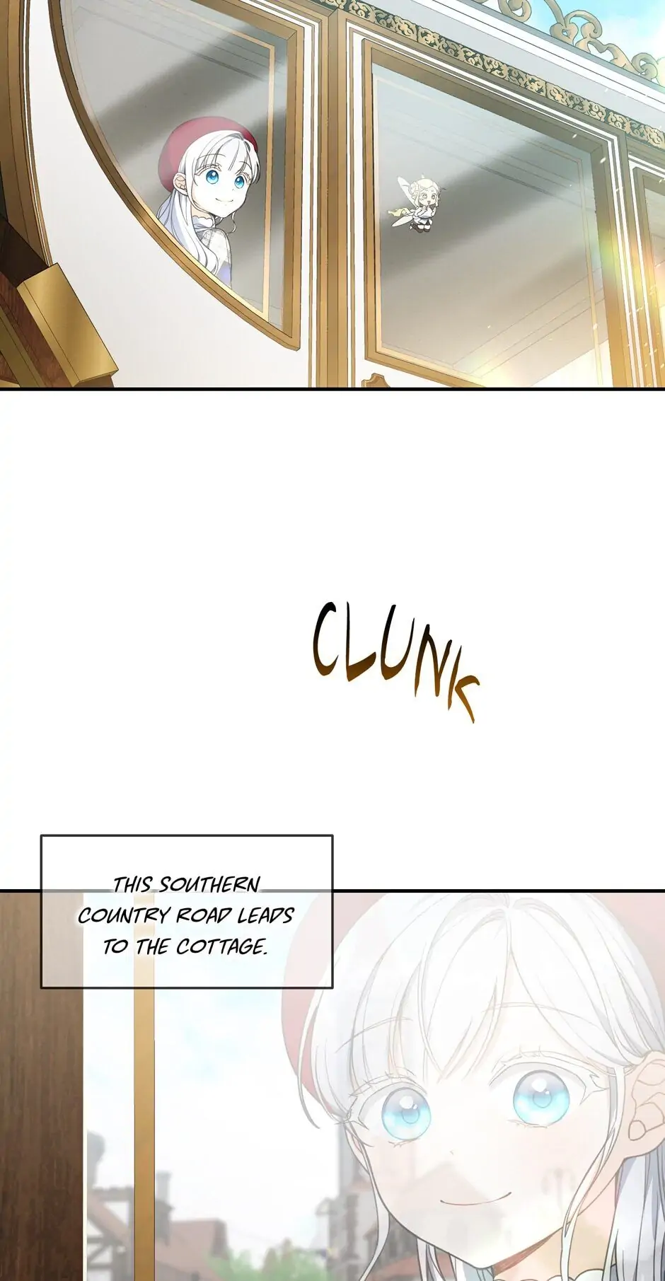 Into the light once again Chapter 36 page 3