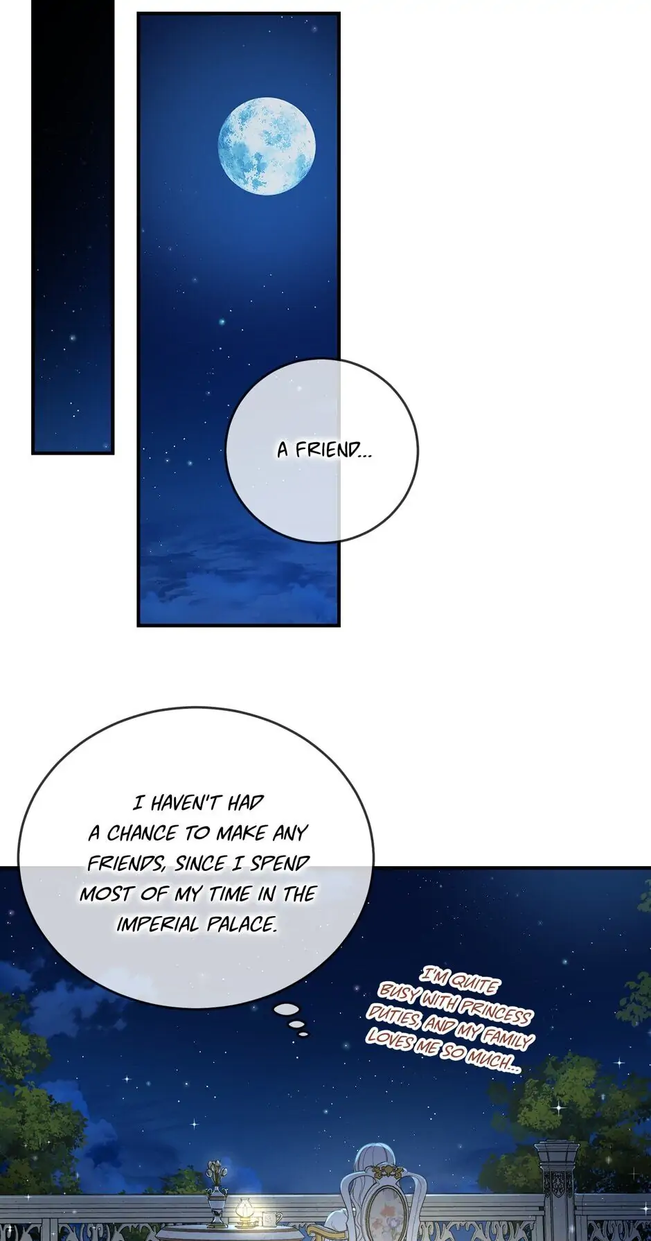 Into the light once again Chapter 36 page 43