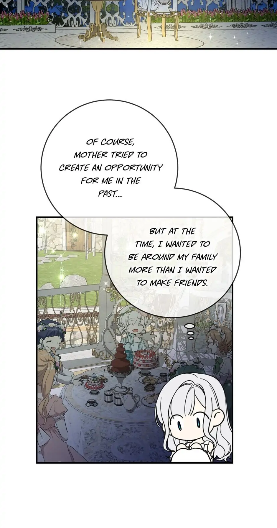 Into the light once again Chapter 36 page 44