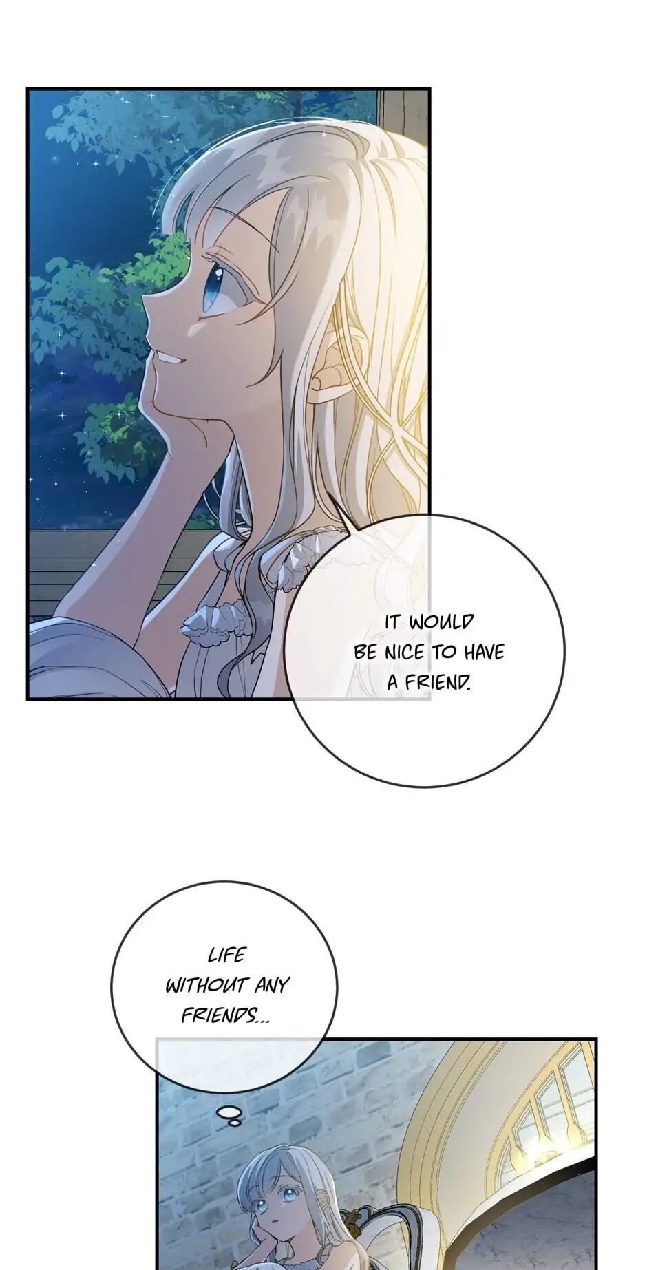 Into the light once again Chapter 36 page 47