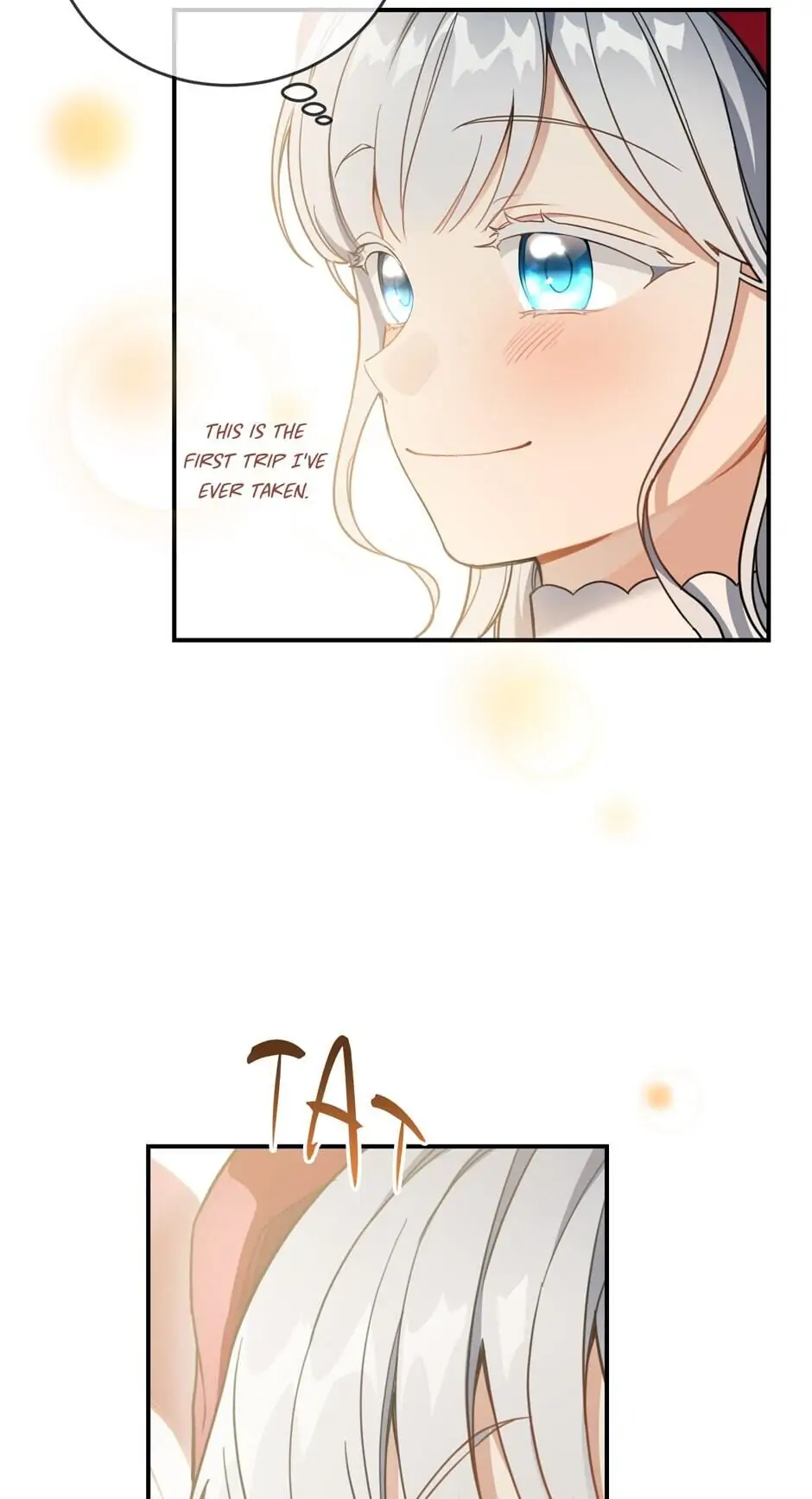 Into the light once again Chapter 36 page 8