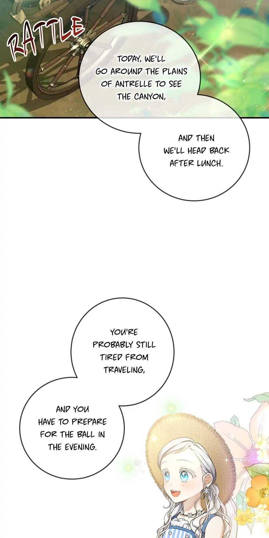 Into the light once again Chapter 37 page 21