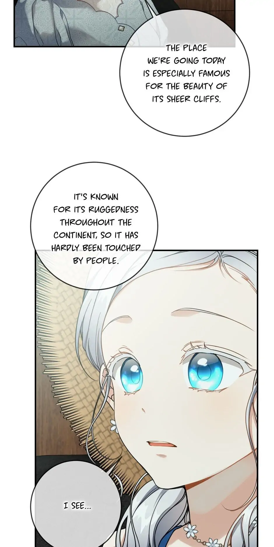 Into the light once again Chapter 37 page 23