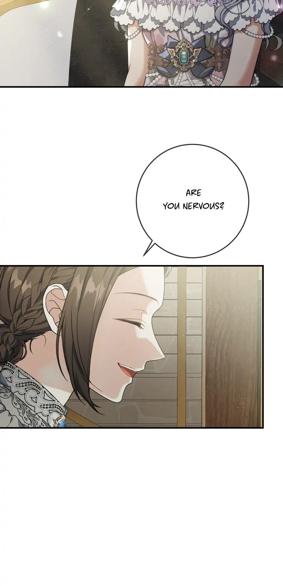 Into the light once again Chapter 37 page 43