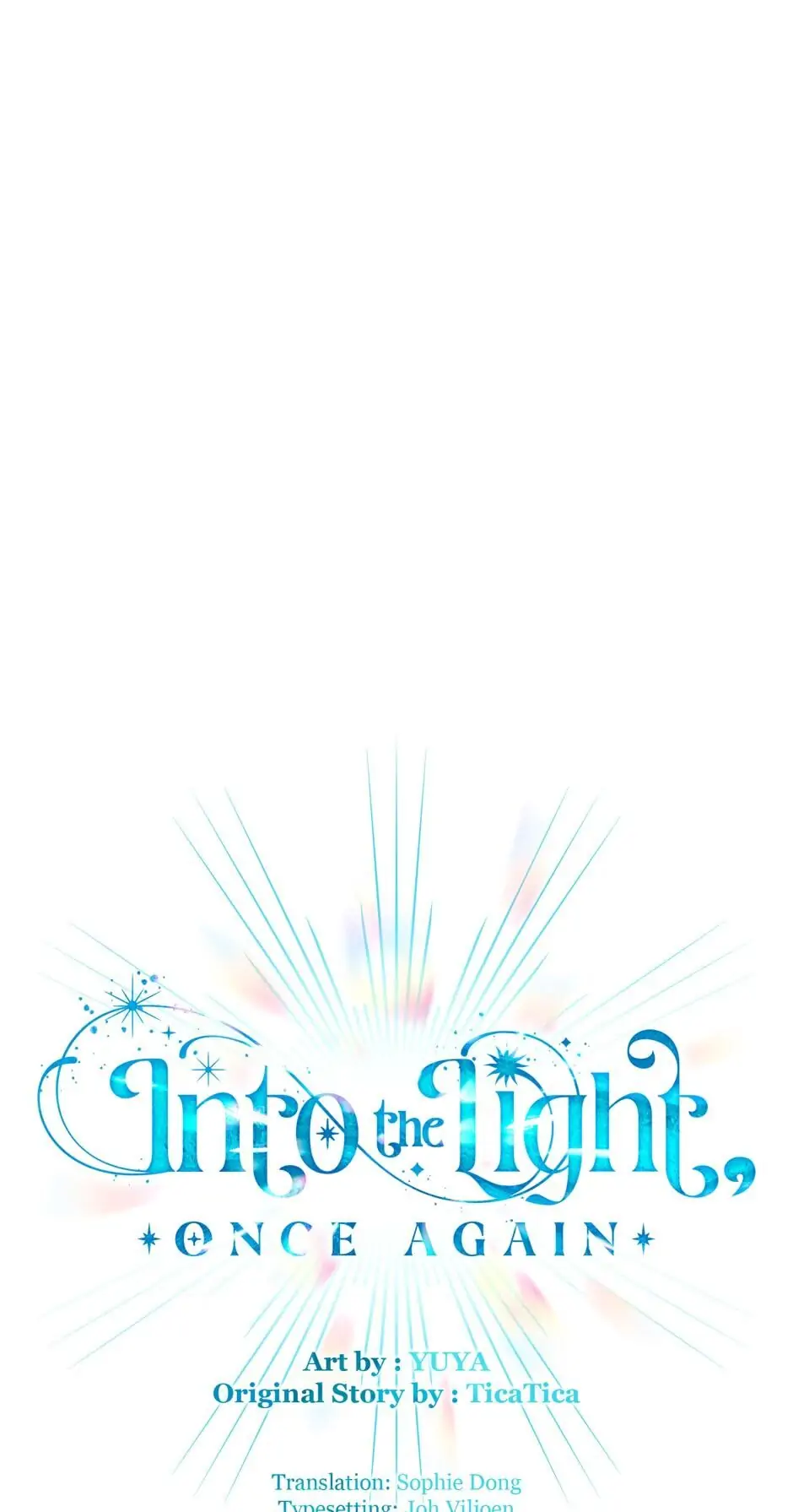 Into the light once again Chapter 38 page 30