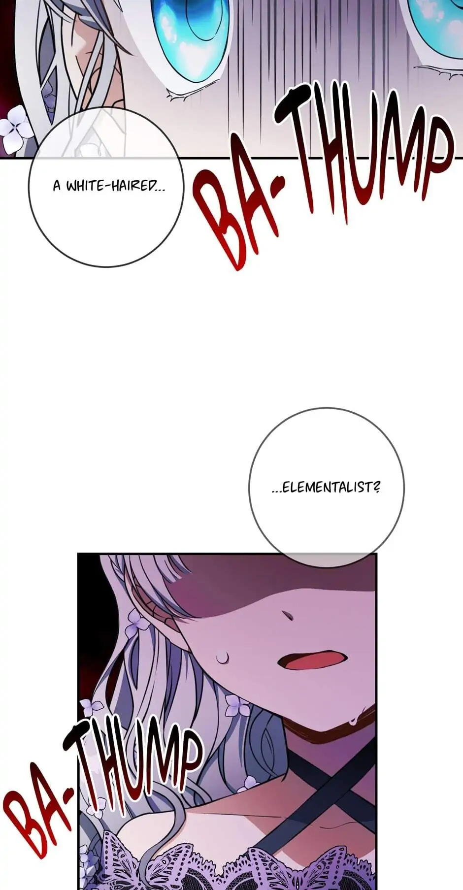 Into the light once again Chapter 38 page 3