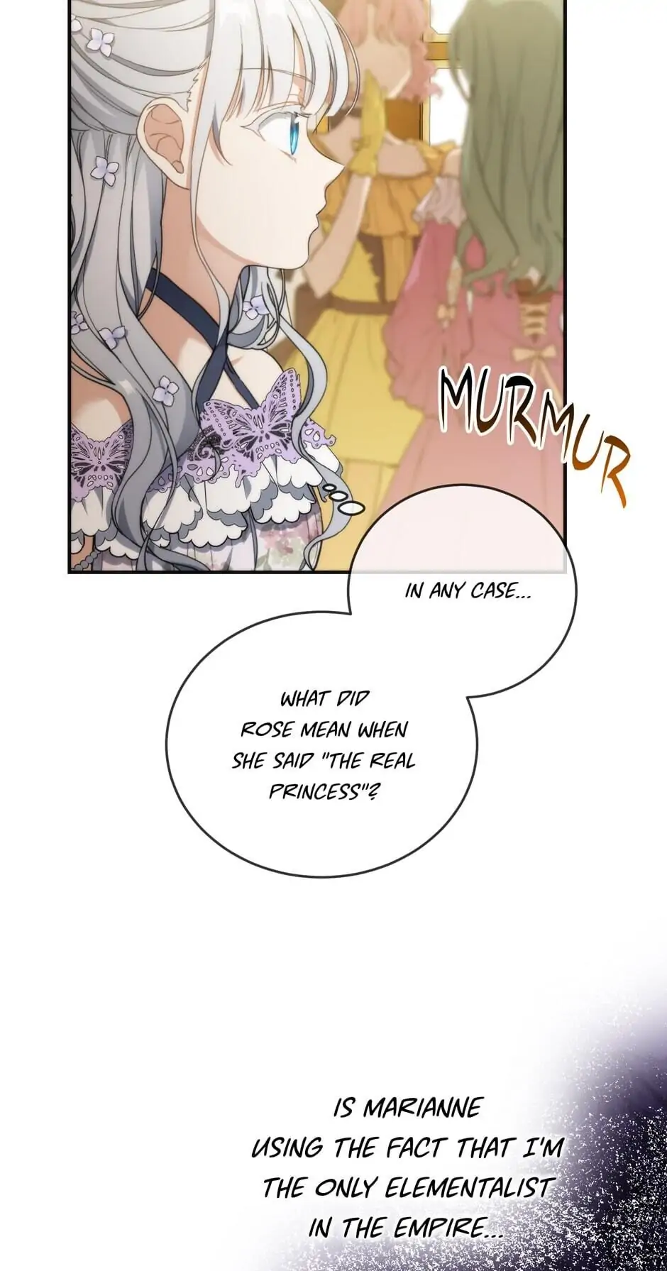Into the light once again Chapter 38 page 42