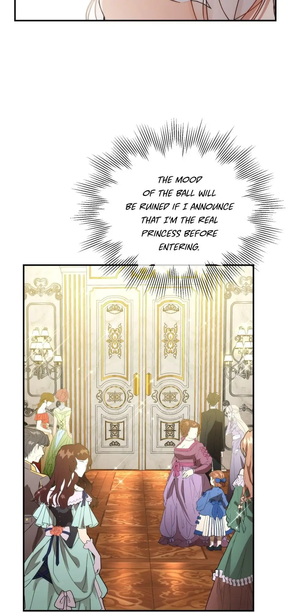 Into the light once again Chapter 38 page 51