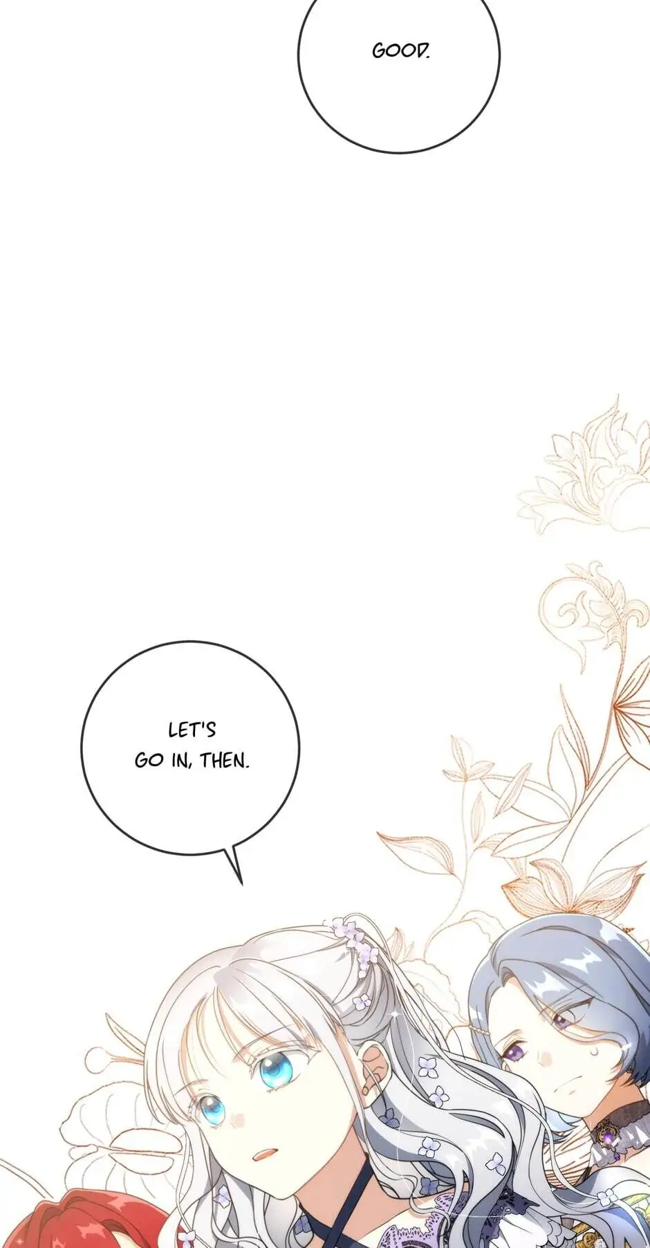 Into the light once again Chapter 38 page 61
