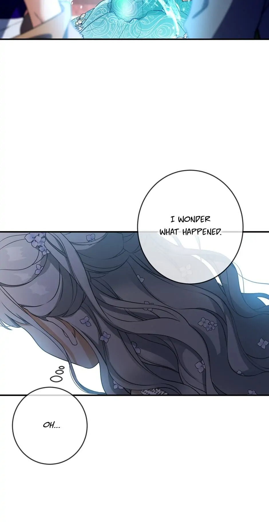 Into the light once again Chapter 39 page 9