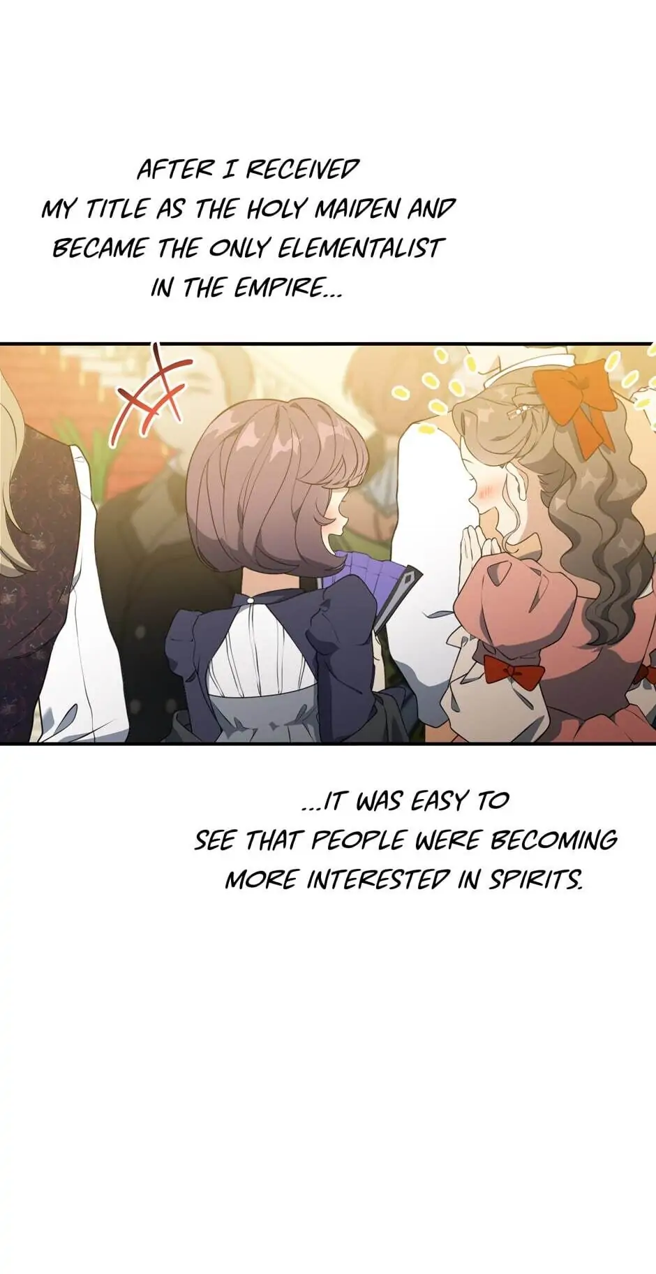 Into the light once again Chapter 39 page 11