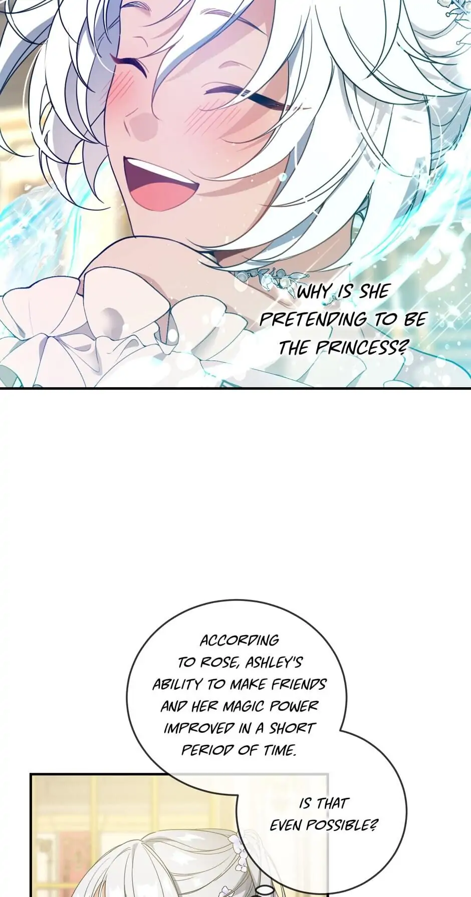 Into the light once again Chapter 39 page 17