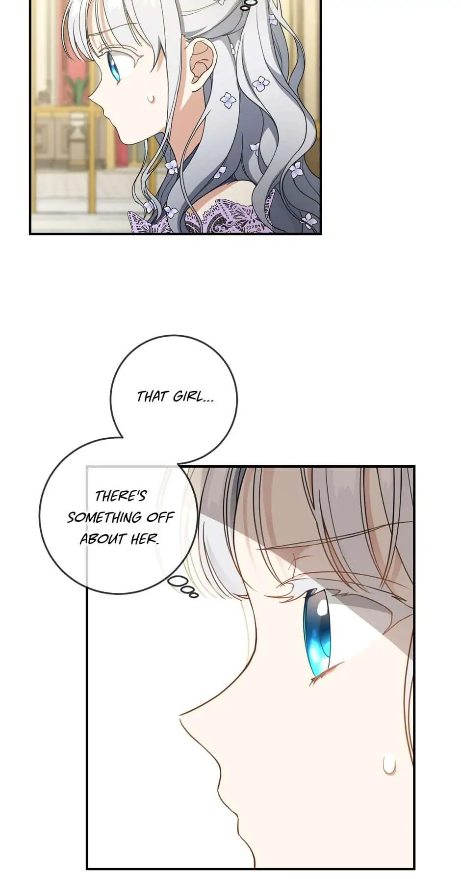 Into the light once again Chapter 39 page 18