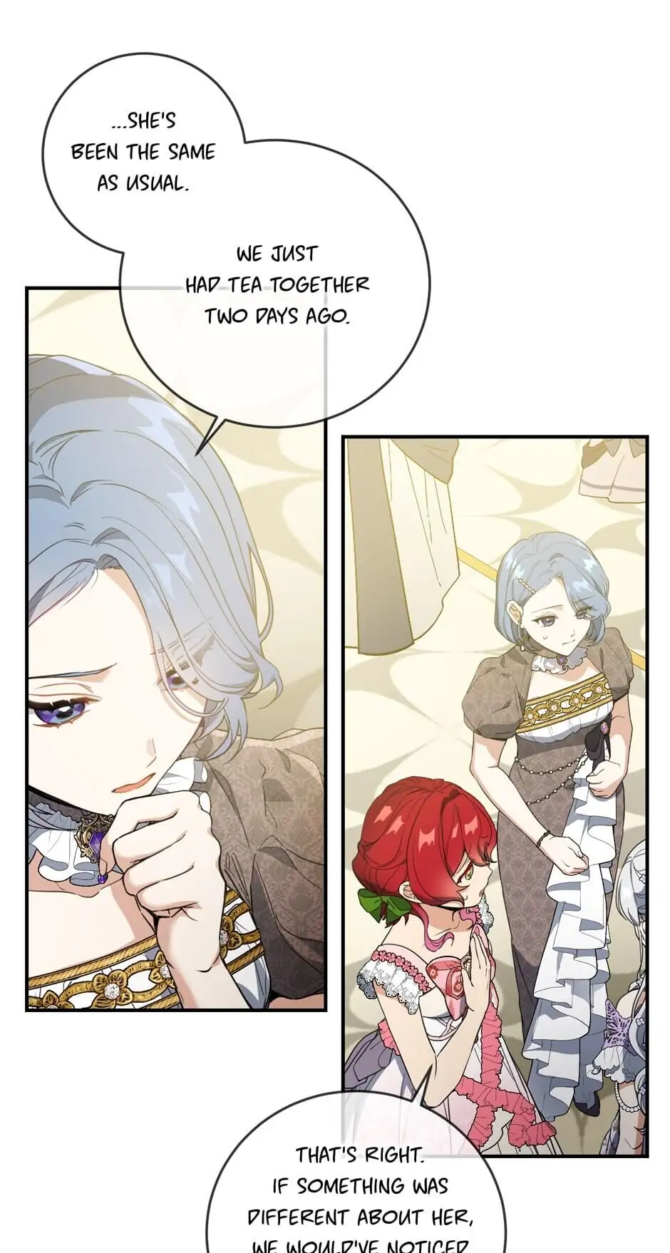Into the light once again Chapter 39 page 20