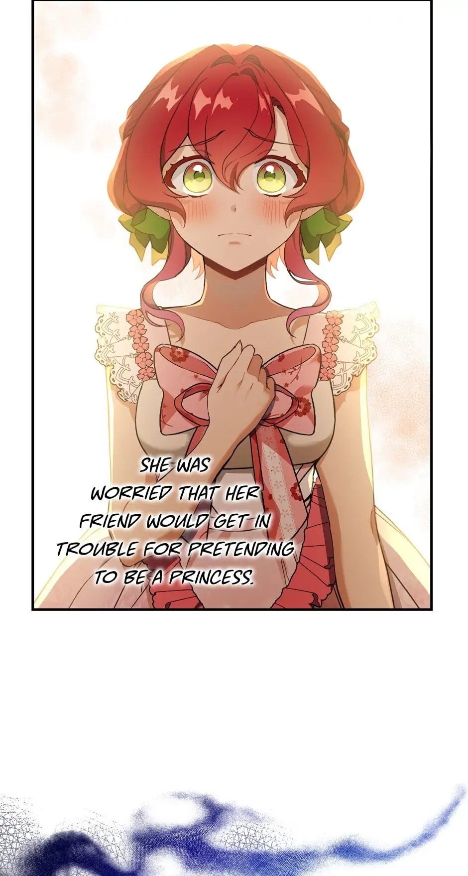 Into the light once again Chapter 39 page 22