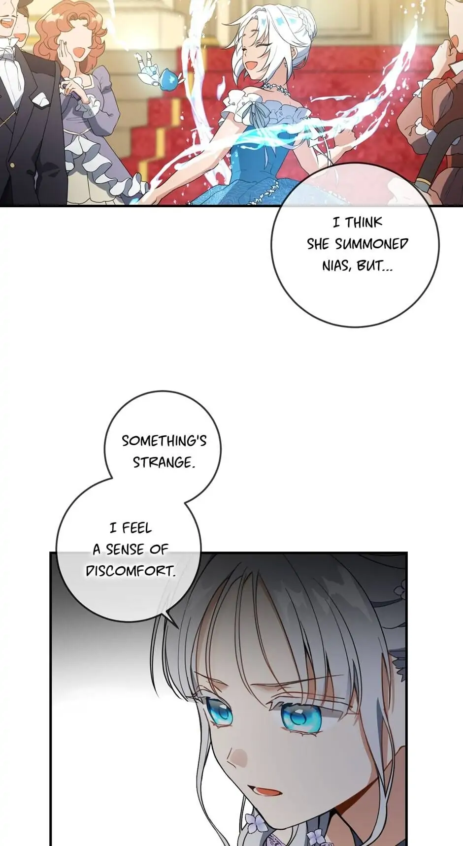 Into the light once again Chapter 39 page 28