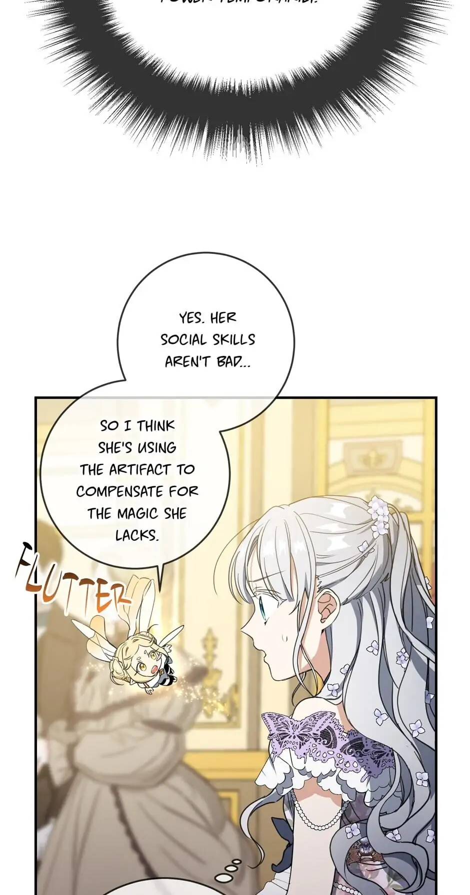 Into the light once again Chapter 39 page 35