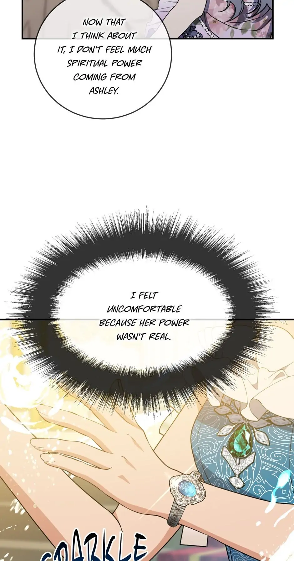 Into the light once again Chapter 39 page 36