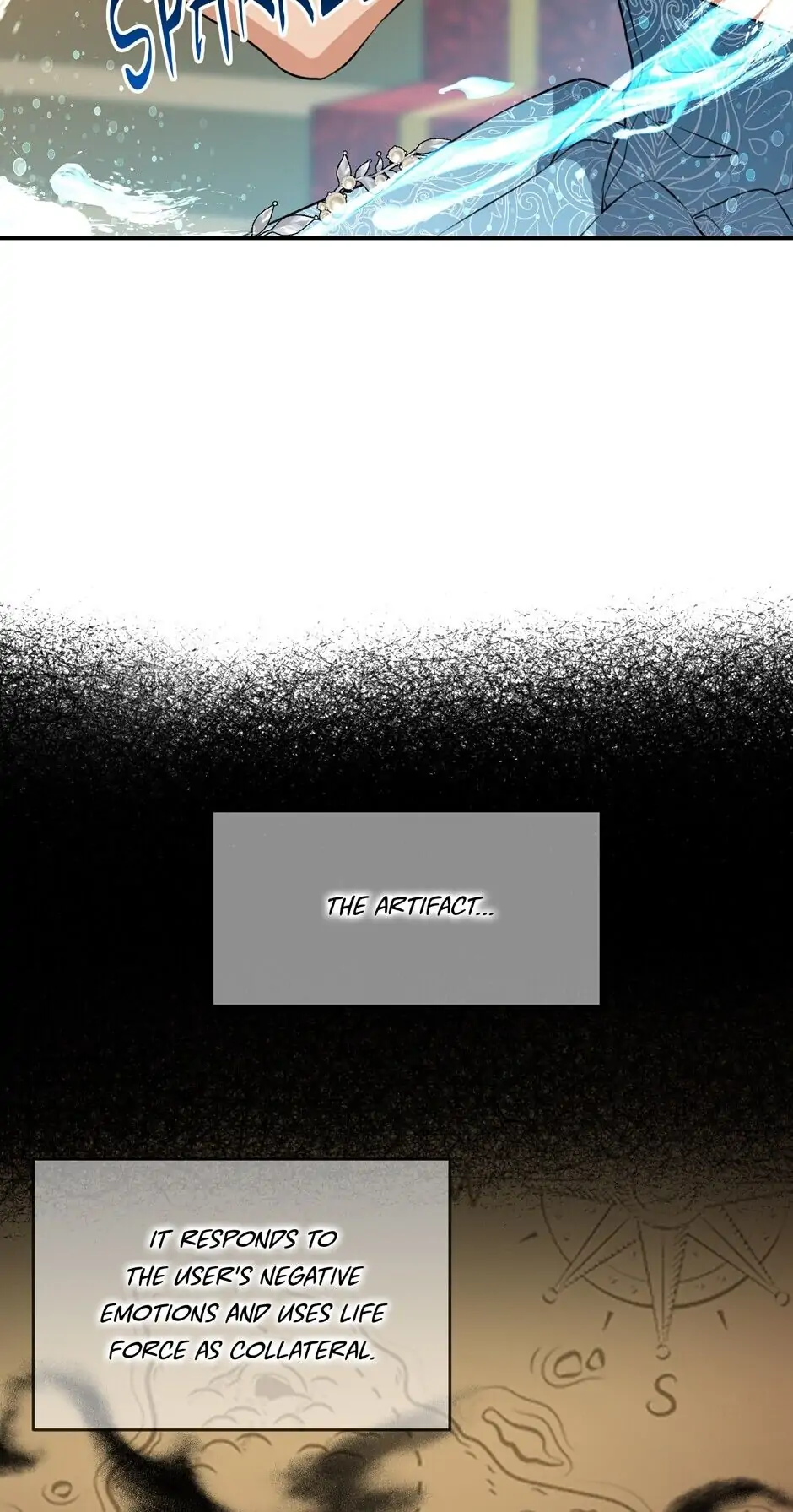 Into the light once again Chapter 39 page 37