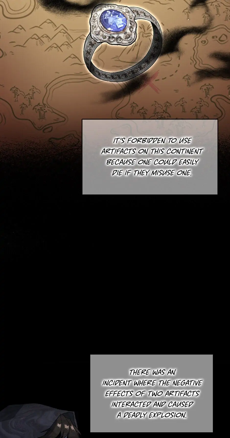 Into the light once again Chapter 39 page 38