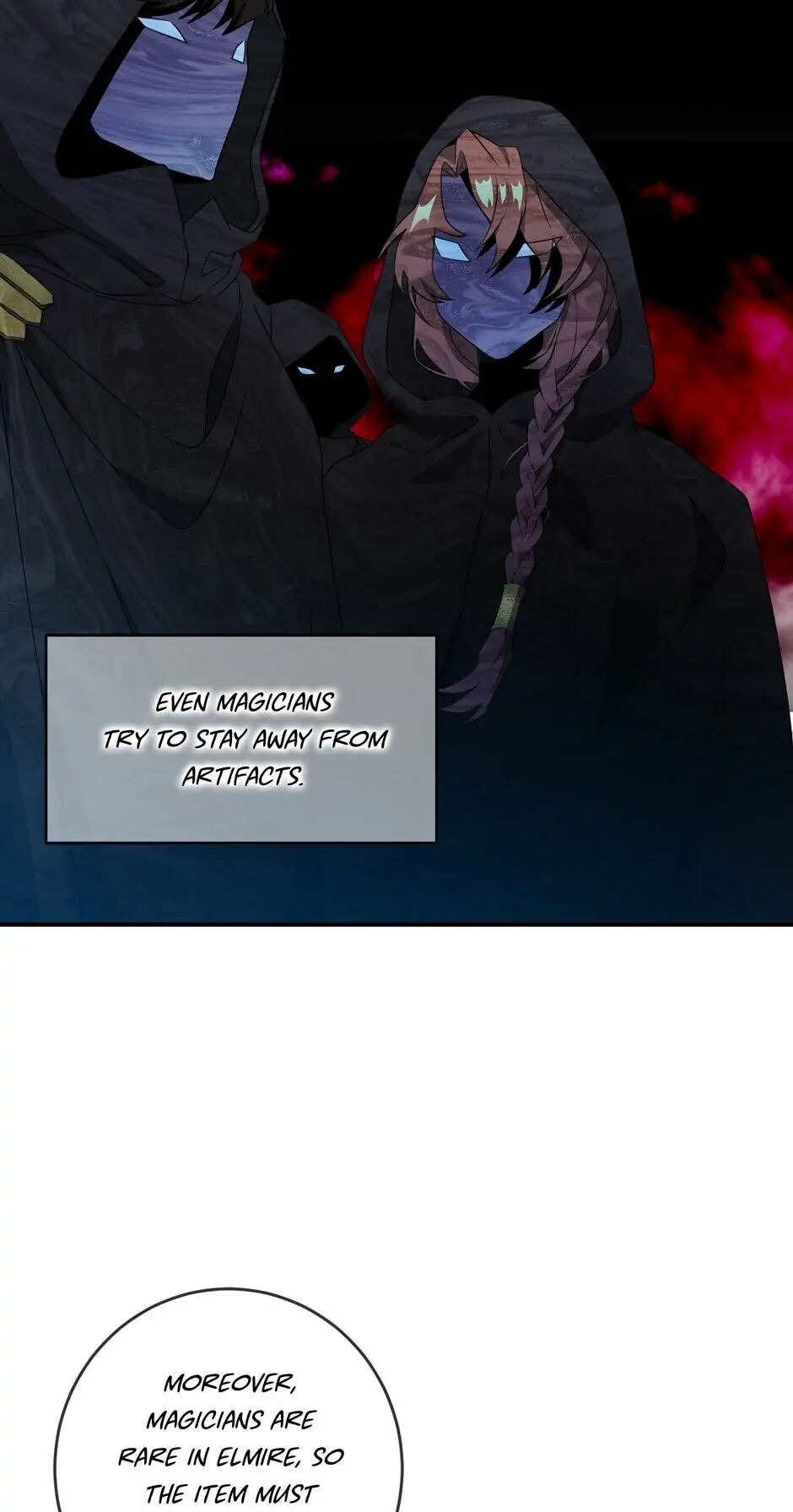 Into the light once again Chapter 39 page 39