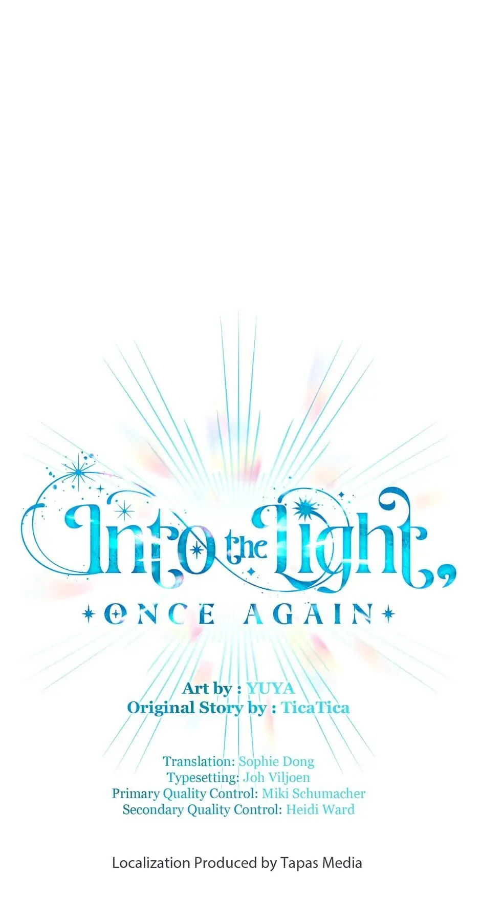 Into the light once again Chapter 39 page 46
