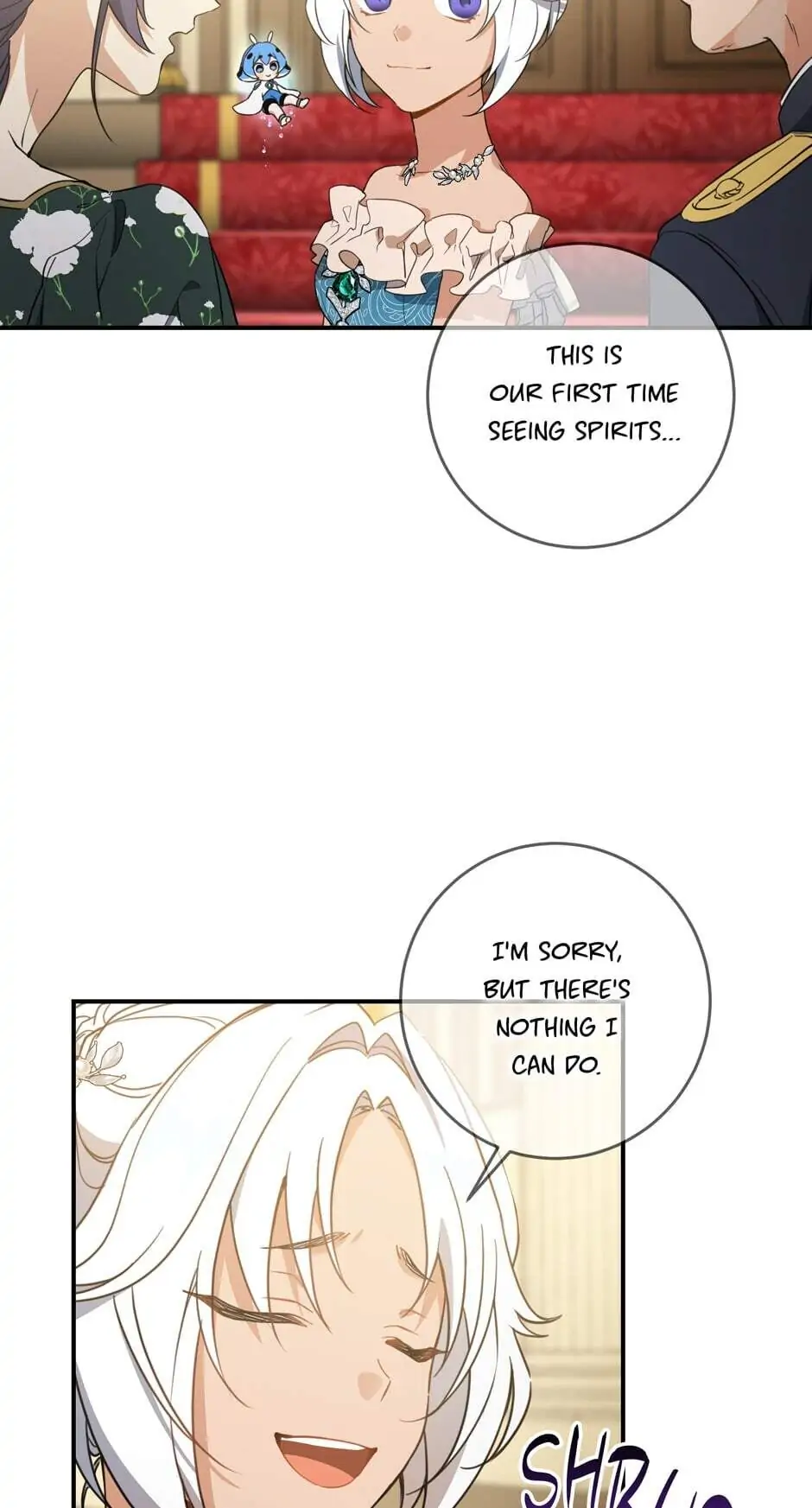 Into the light once again Chapter 39 page 54