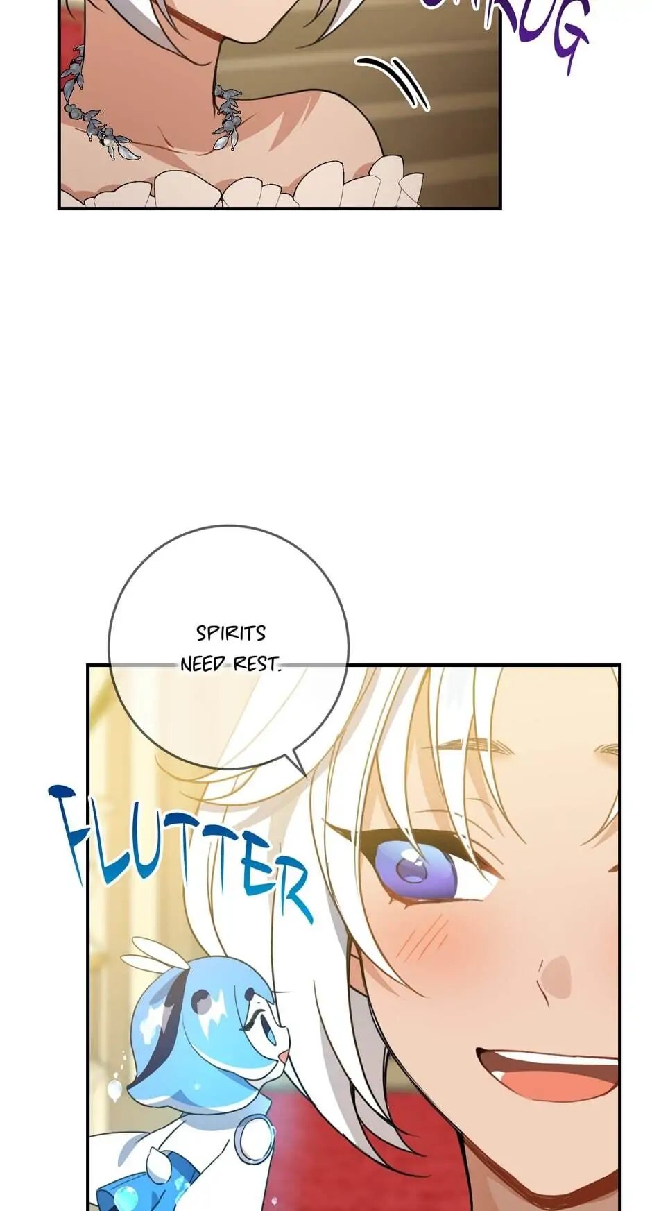 Into the light once again Chapter 39 page 55