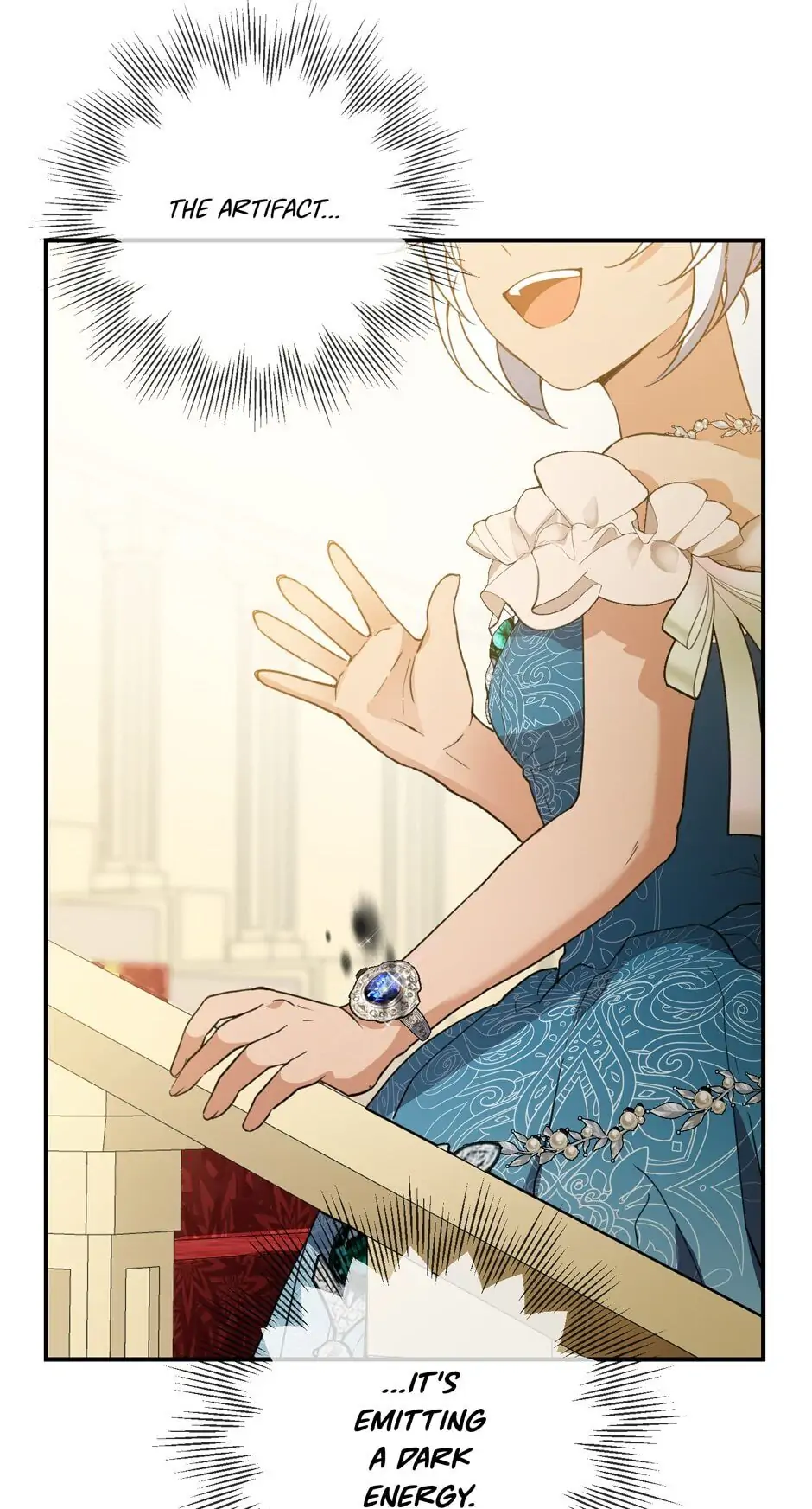 Into the light once again Chapter 39 page 58