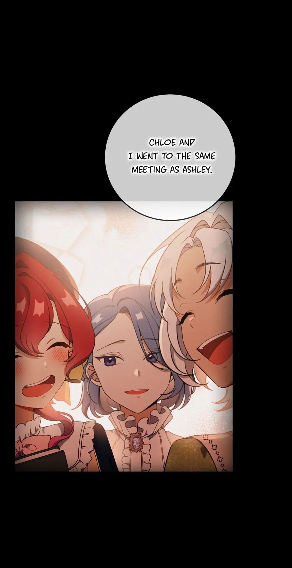 Into the light once again Chapter 39 page 6