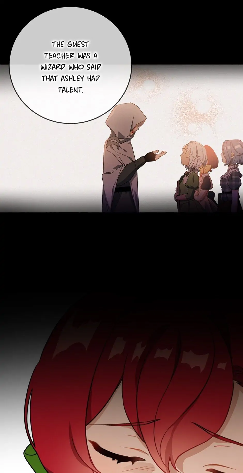 Into the light once again Chapter 39 page 7